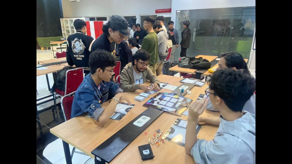 Inovasi Gim Lokal Yogyakarta Didukung Sesi Play Test