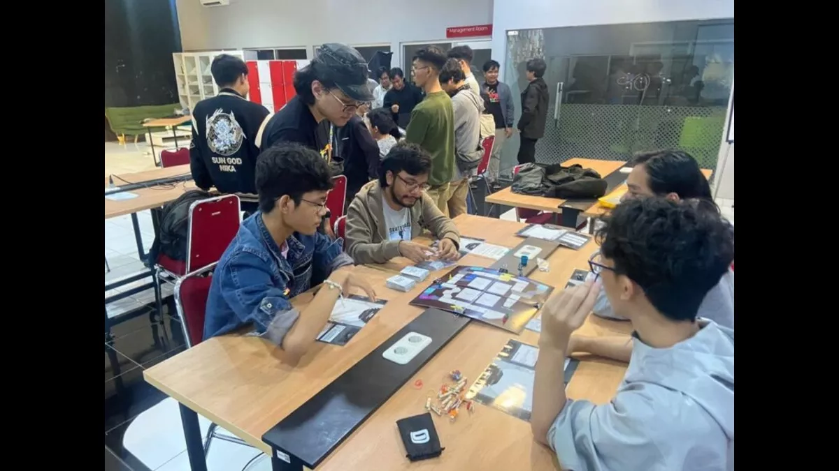 Inovasi Gim Lokal Yogyakarta Didukung Sesi Play Test
