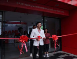 Lion Parcel Tingkatkan CRM Demi Pertumbuhan Bisnis