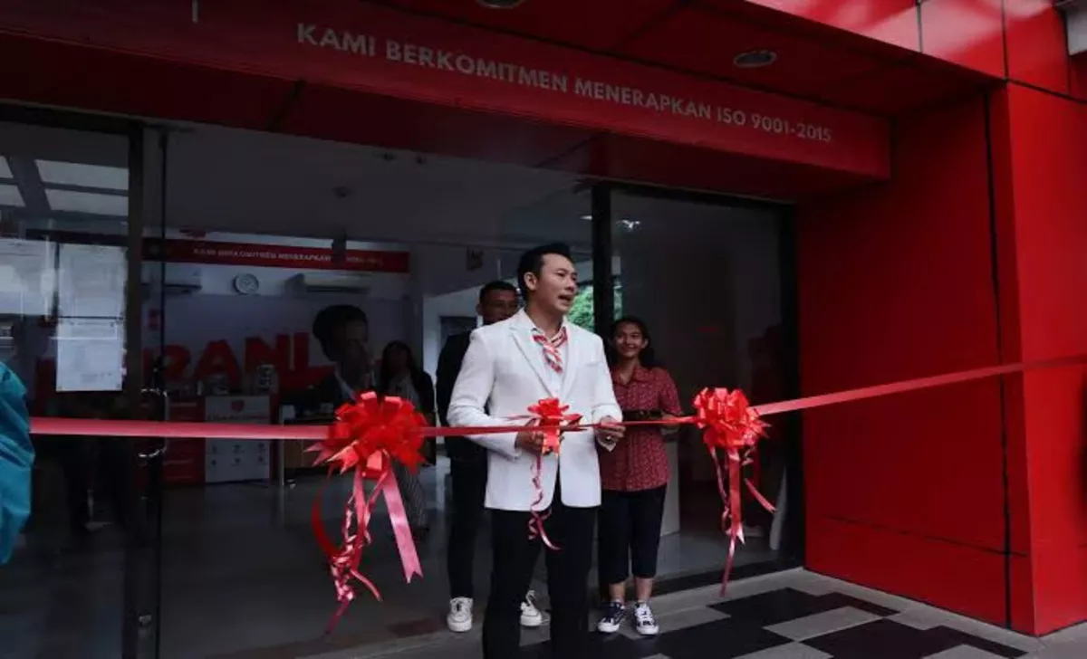 Lion Parcel Tingkatkan CRM Demi Pertumbuhan Bisnis