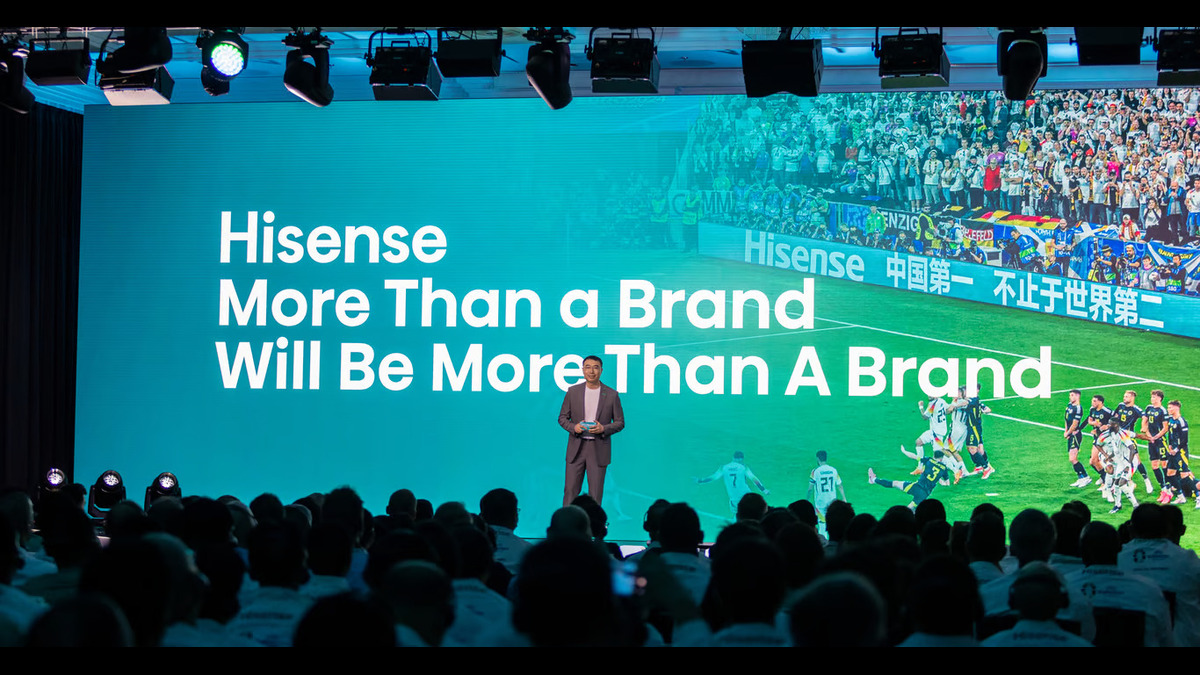 Sumber : Hisense Indonesia