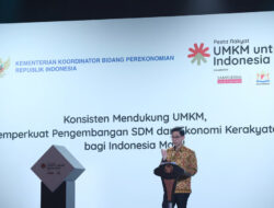 Transformasi Ekonomi Inklusif Melalui Pemberdayaan UMKM di Indonesia