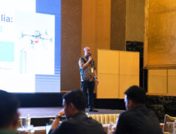 Drone Talks 2024: Inovasi Survey & Mapping oleh Halo Robotics