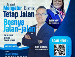 JCI Menggelar Diskusi Bisnis dengan D’Consulting