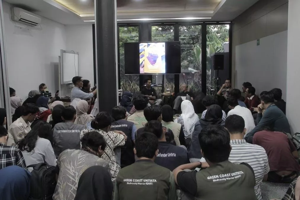 Semangat Kolaborasi dan Inovasi BW KEHATI