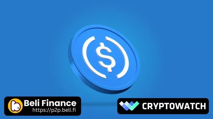 Panduan Membeli USDC di Arbitrum melalui Beli Finance