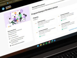 Proses Pendaftaran Program MSIB di MAXY Academy