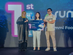 Arummi Foods Raih Juara di Food Startup Indonesia 2024