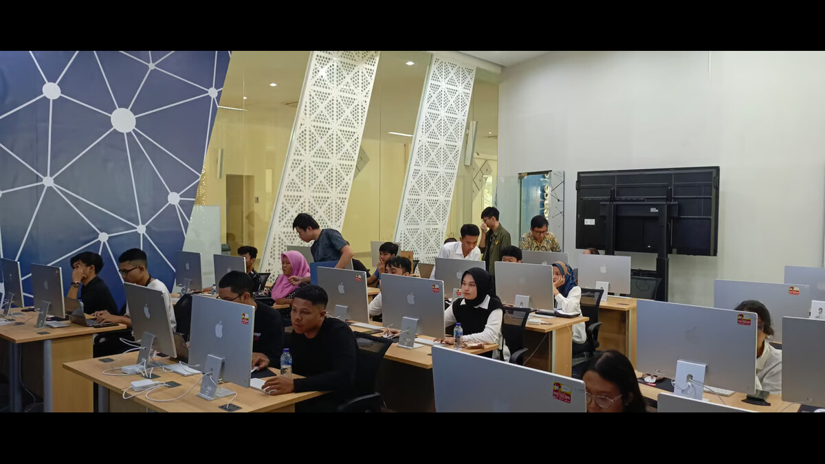 Workshop Pembuatan Website Tanpa Coding di Bali