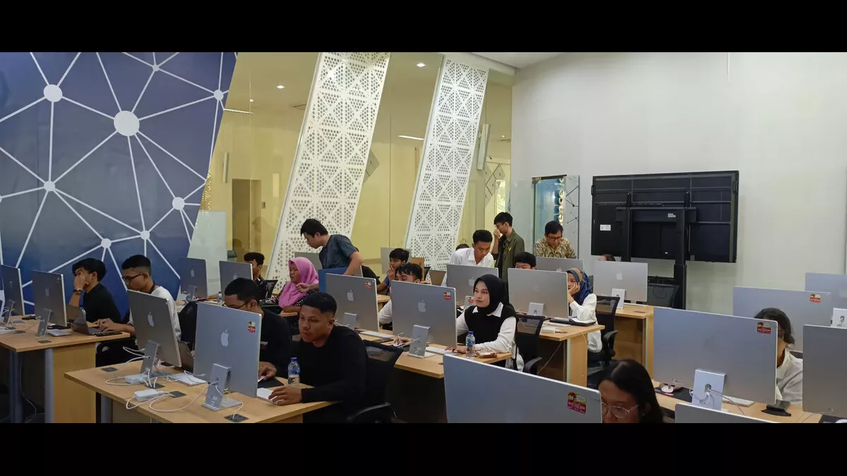 Workshop Pembuatan Website Tanpa Coding di Bali