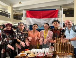 Siswa BINUS SCHOOL Education Wakili Indonesia di HC-APYLS 2024