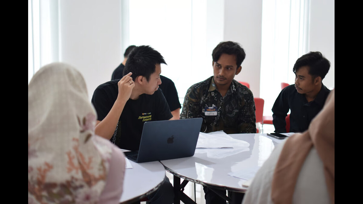 Maxy Academy Ajak Mahasiswa Tingkatkan Skill Digital