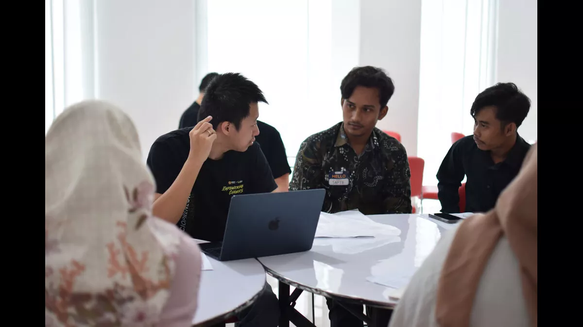 Maxy Academy Ajak Mahasiswa Tingkatkan Skill Digital