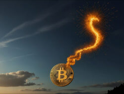 Bitcoin dan Kripto Tertekan di Tengah Ketidakpastian Ekonomi