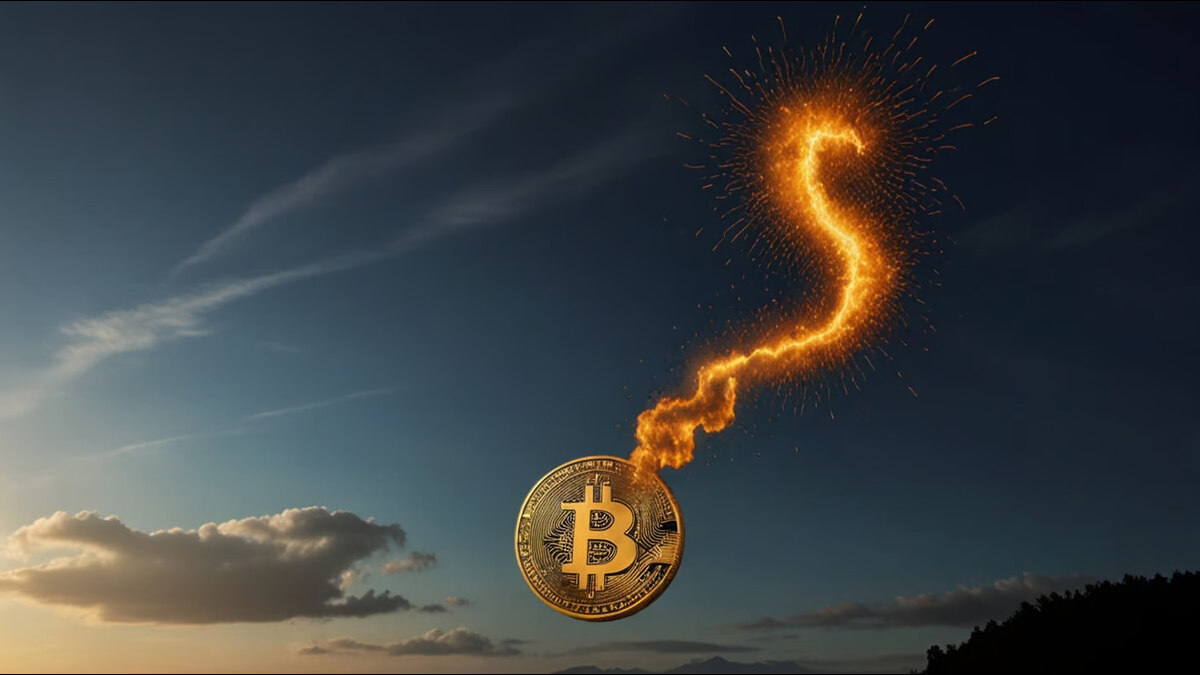 Bitcoin dan Kripto Tertekan di Tengah Ketidakpastian Ekonomi