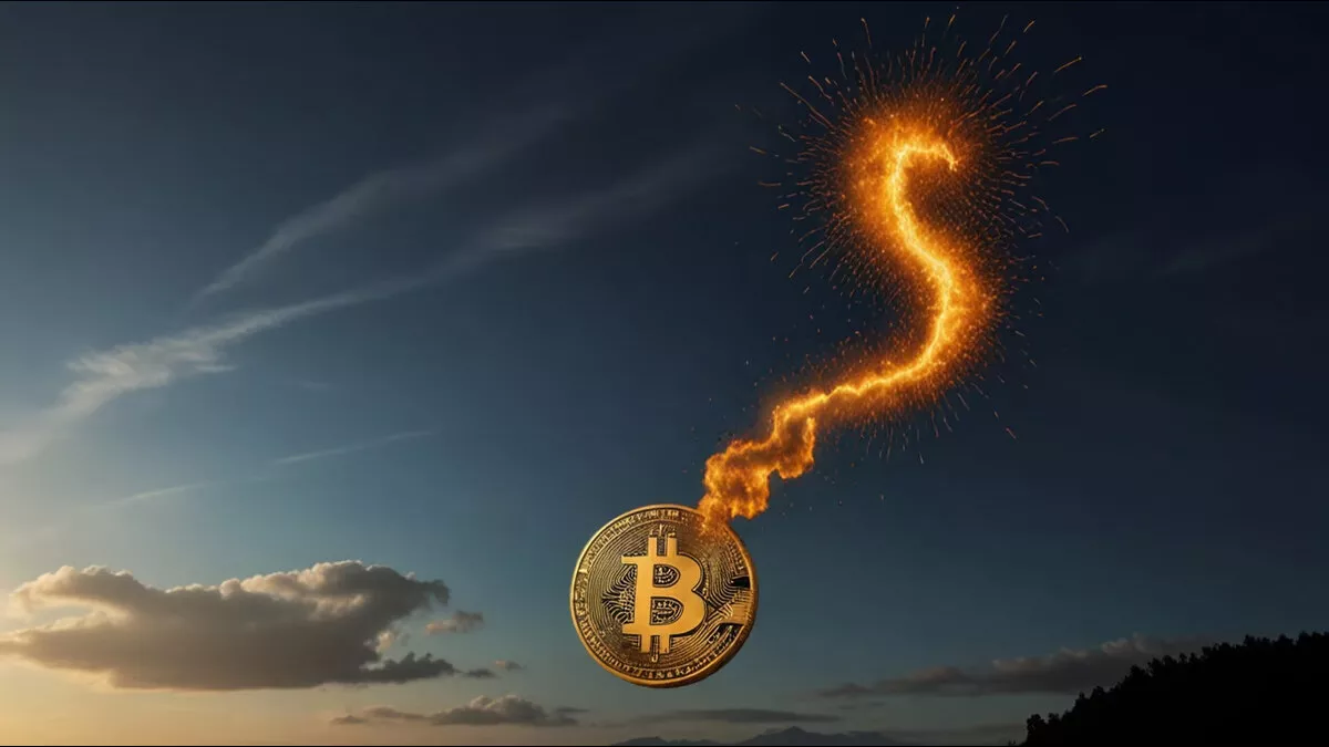 Bitcoin dan Kripto Tertekan di Tengah Ketidakpastian Ekonomi