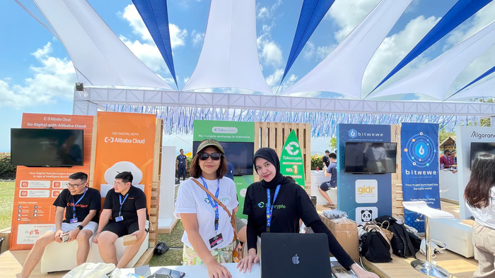 Tokocrypto Menyelenggarakan Acara Web3 & Crypto di Coinfest Asia 2024