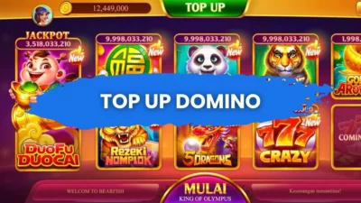 Cara Top Up Chip Higgs Domino dengan Mudah: Situs Resmi, Aplikasi, dan Toko Fisik