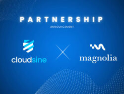 Cloudsine dan Magnolia Tingkatkan Keamanan Web dengan Kolaborasi Baru