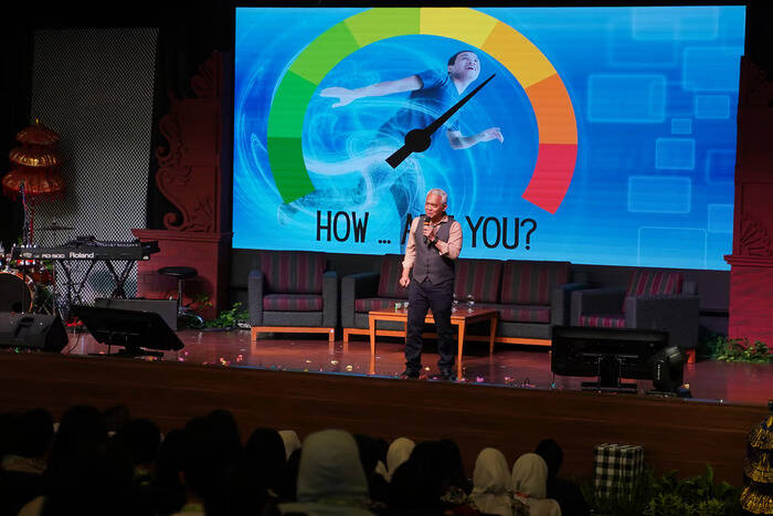 Sinergi Program Studi Bahasa Inggris dan Komunikasi Digital di BINUS University