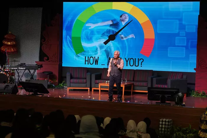 Sinergi Program Studi Bahasa Inggris dan Komunikasi Digital di BINUS University