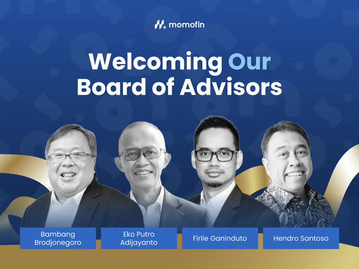 Momofin Memperkenalkan Dewan Penasihat Baru untuk Mendorong Pertumbuhan