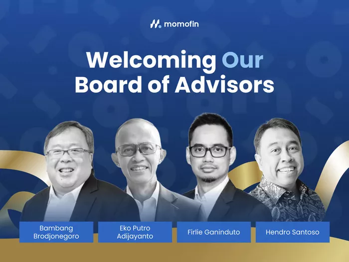 Momofin Memperkenalkan Dewan Penasihat Baru untuk Mendorong Pertumbuhan