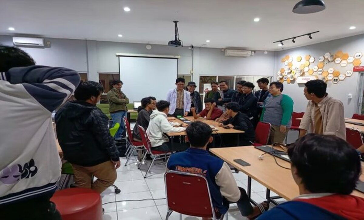 Indigo dan Gamelan Dorong Pengembangan Gim Edukatif untuk SDGs