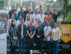 Program BEECOME dari Edspert for Corporation untuk PT Tuah Turangga Agung