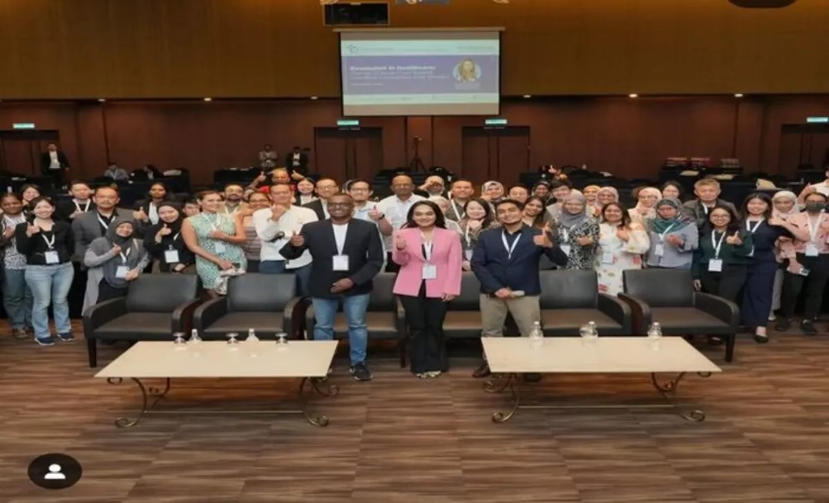 Disruptive Doctors® Dorong Inovasi Dokter di Healthcare Revolution Conference 2024