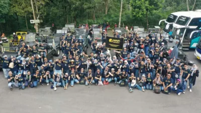 Menggali Kekompakan, Hipapi Indonesia Selenggarakan Holiversary di Yogyakarta