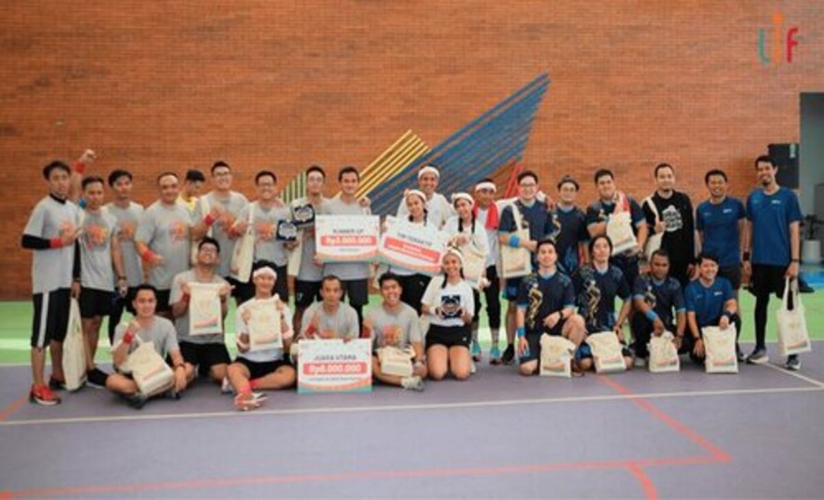 The Gaia Hotel Bandung Juara Intercorp 2024