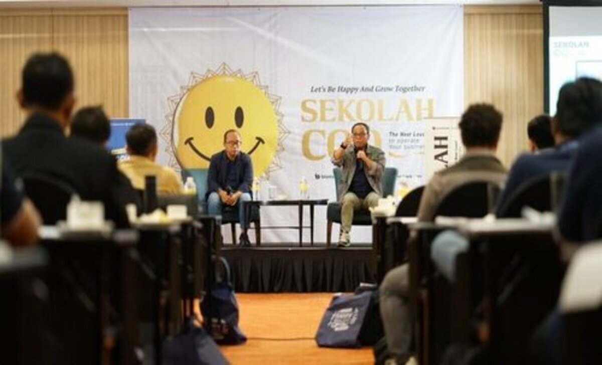 Pentingnya Smart Up Sebelum Scale Up Menurut Hadi Kuncoro
