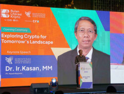Transaksi Kripto di Indonesia Melonjak, Dipimpin oleh PEPE dan Bitcoin