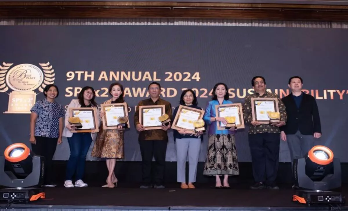 Pemenang SPEx2 Award 2024 Telah Diumumkan