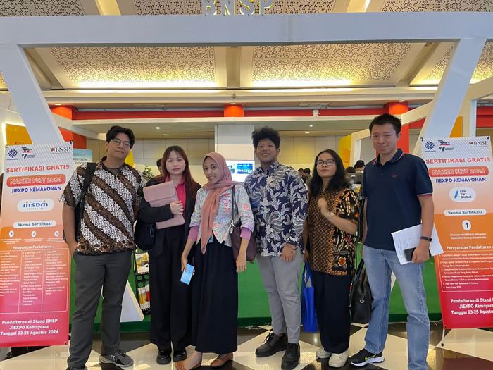 MAXY Academy Gelar Sertifikasi Massal untuk Gen-Z
