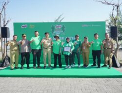 Nestlé MILO Tanam 15.000 Mangrove di Semarang