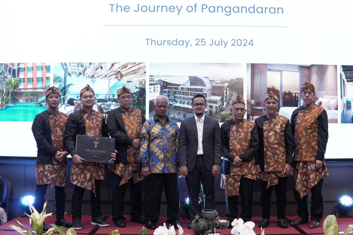 Horison Hotels Resmikan Grand Palma Pangandaran