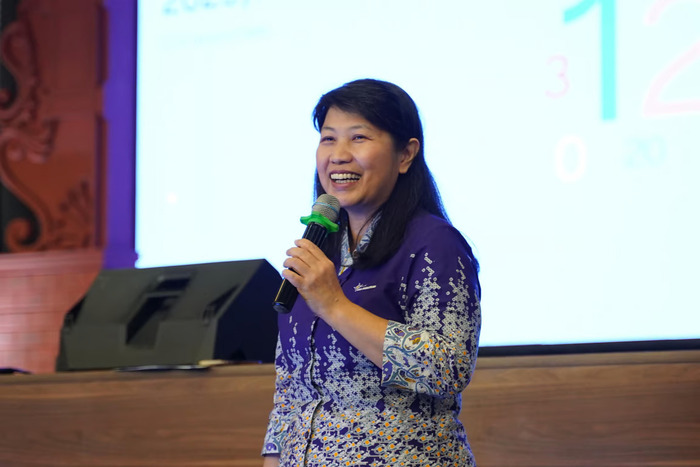 Ribuan Peserta Antusias Daftar ke BINUS University