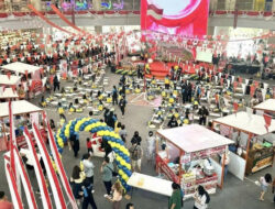 Meriahkan HUT RI ke-79, Mall Alam Sutera Gelar Festival “Indonesia Luar Biasa”