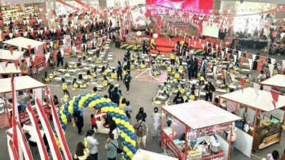 Meriahkan HUT RI ke-79, Mall Alam Sutera Gelar Festival "Indonesia Luar Biasa"