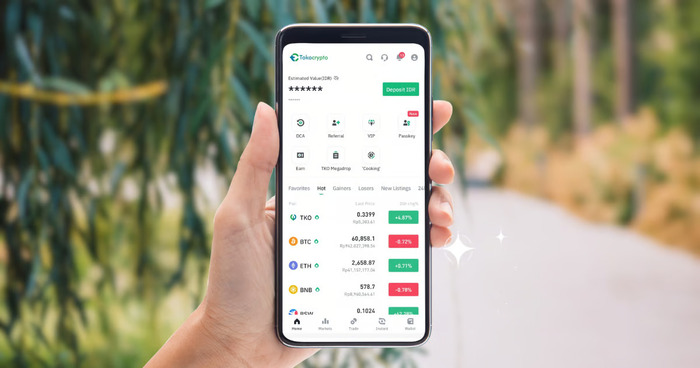 Tokocrypto Perkenalkan Fitur Baru untuk Investasi Kripto yang Lebih Menguntungkan