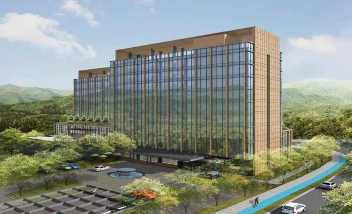 Pembukaan Swissôtel Baru di Ibu Kota Nusantara