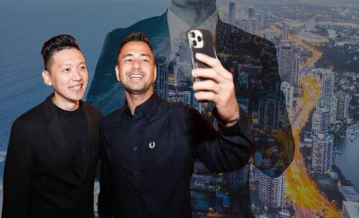 Andrew Susanto: Modal Dua Juta Jadi Triliunan