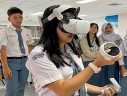 HIMTRI BINUS Kenalkan Program Teknik Industri Lewat Fun Games