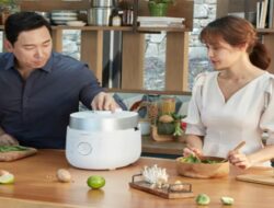 10 Pilihan Rice Cooker Multifungsi dari Cuckoo