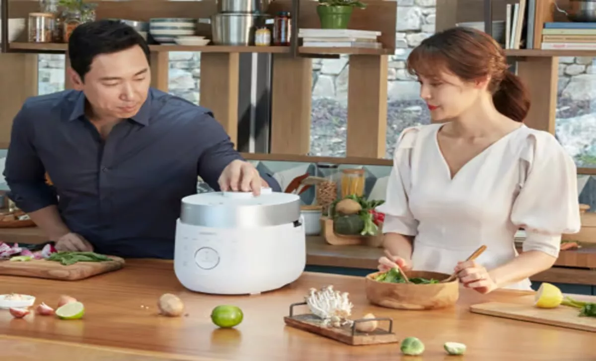 10 Pilihan Rice Cooker Multifungsi Dari Cuckoo - Portalmadura.com 10 Pilihan Rice Cooker Multifungsi dari Cuckoo