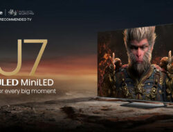 Hisense dan Black Myth: Wukong Hadirkan Fitur Baru