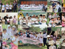 Program Liburan Bahasa Inggris: Eco Trip 2024 oleh TBI