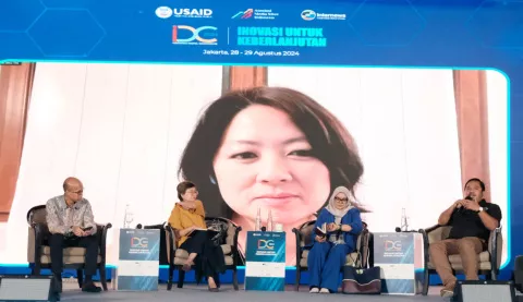 IDC 2024: Hadapi Kecerdasan Buatan, Media Harus Berdamai dan Beradaptasi